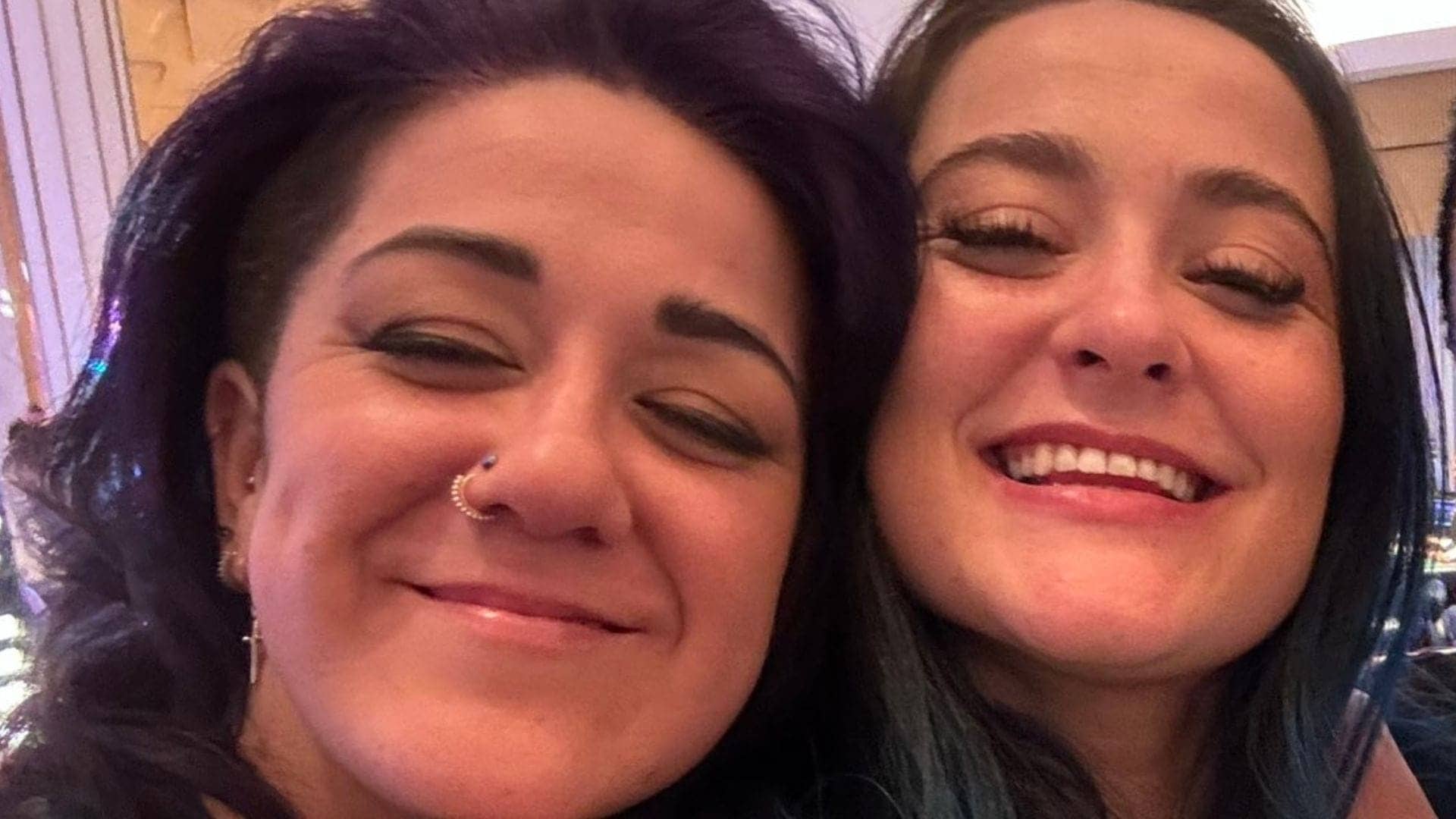 Lyra Valkyria and Bayley: Tag Team Showdown Before RAW