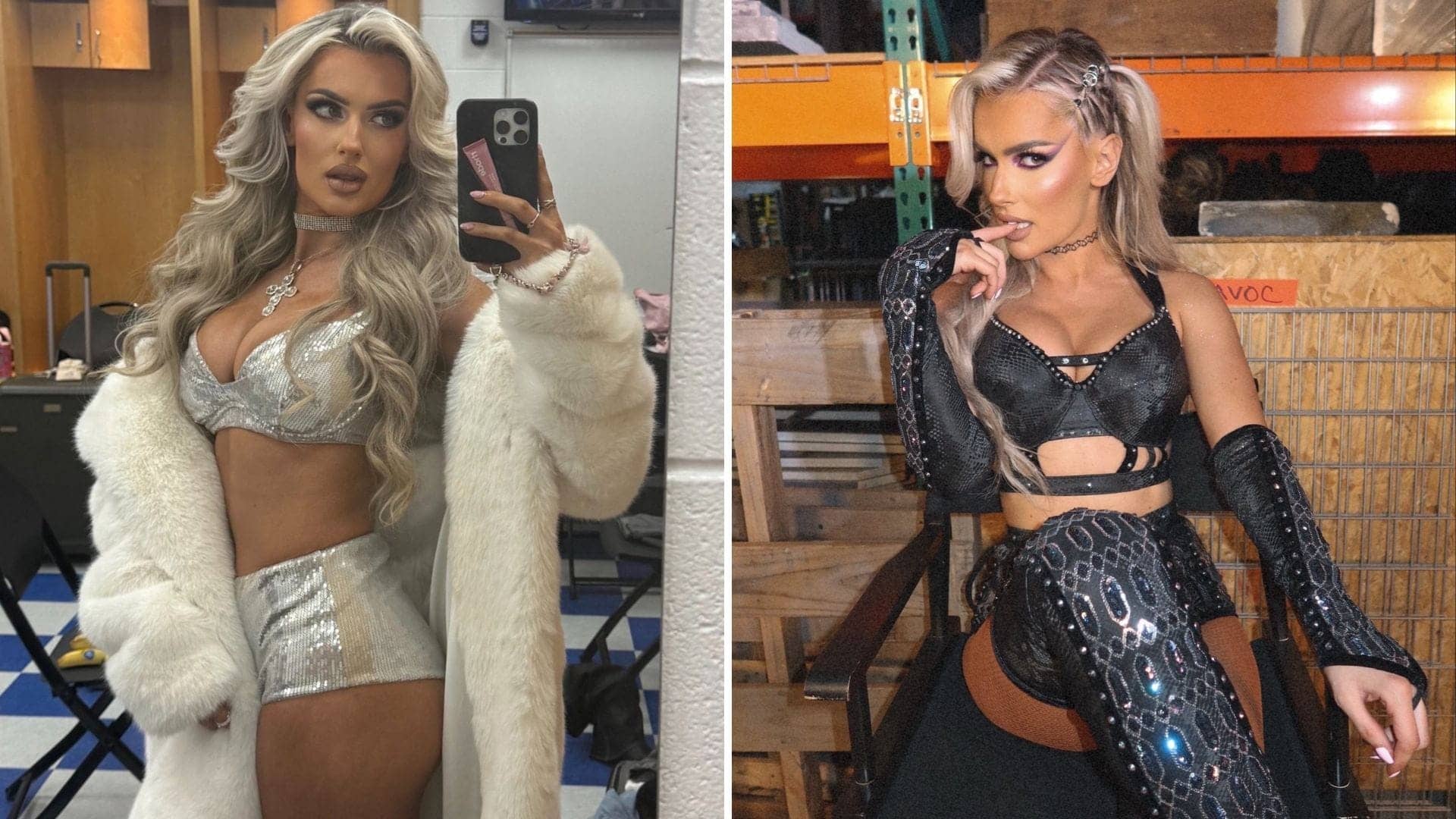 Blake Monroe Gets Ready for SmackDown with Sassy Tweet