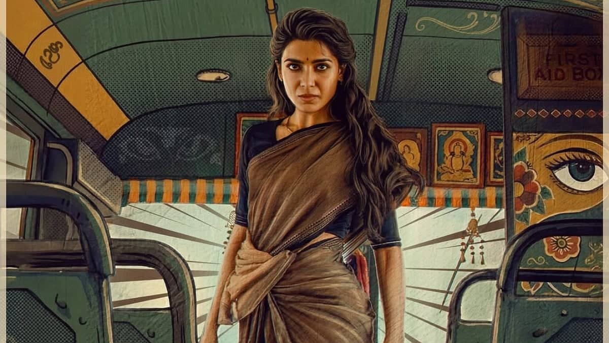Samantha Ka Naya Film: Predictable Ya Family Entertainer?