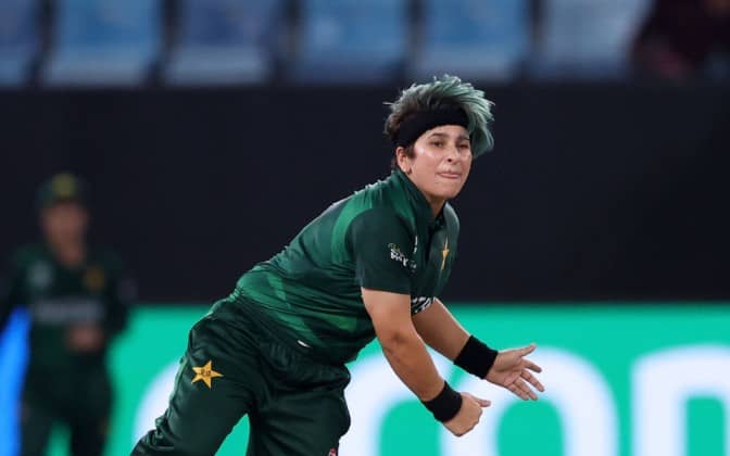 All-rounder Nida Dar makes herself available for Pakistan selection following sabbatical