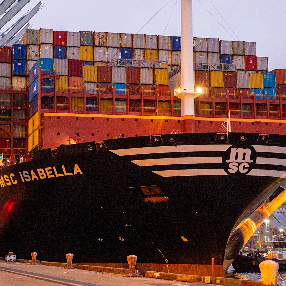 Port of Los Angeles: Cargo Flowing Like Pizza at a Party