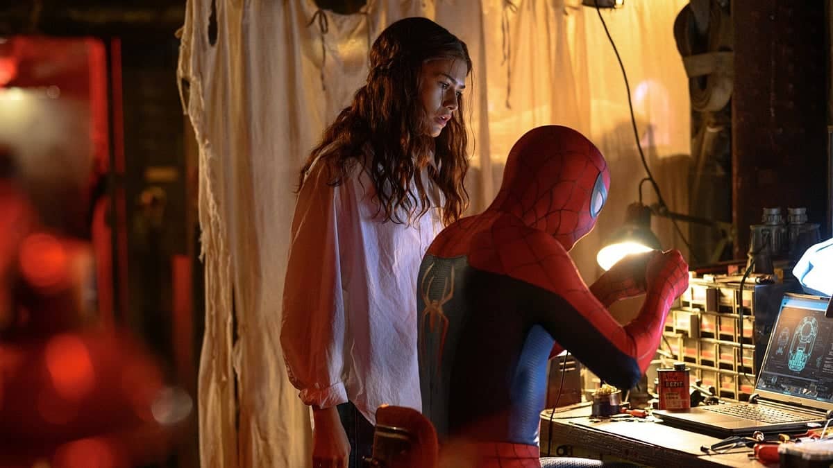 Zendaya's Tearful Tease for Spider-Man: Brand New Day