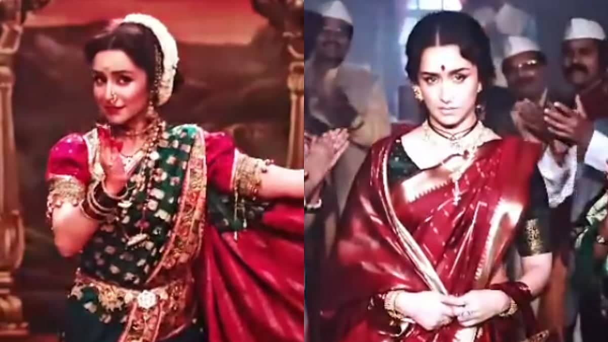 Eetha Teaser: Shraddha Kapoor’s Performance Is Outstanding