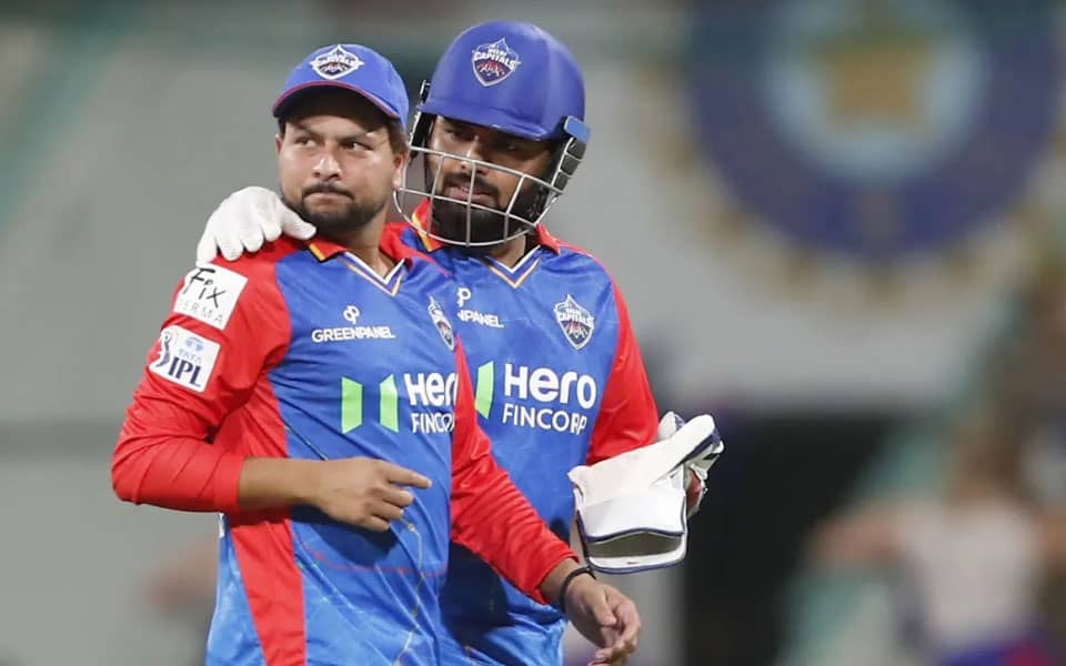 Rishabh Pant Returns to Delhi Capitals; Kuldeep Moves to Lucknow