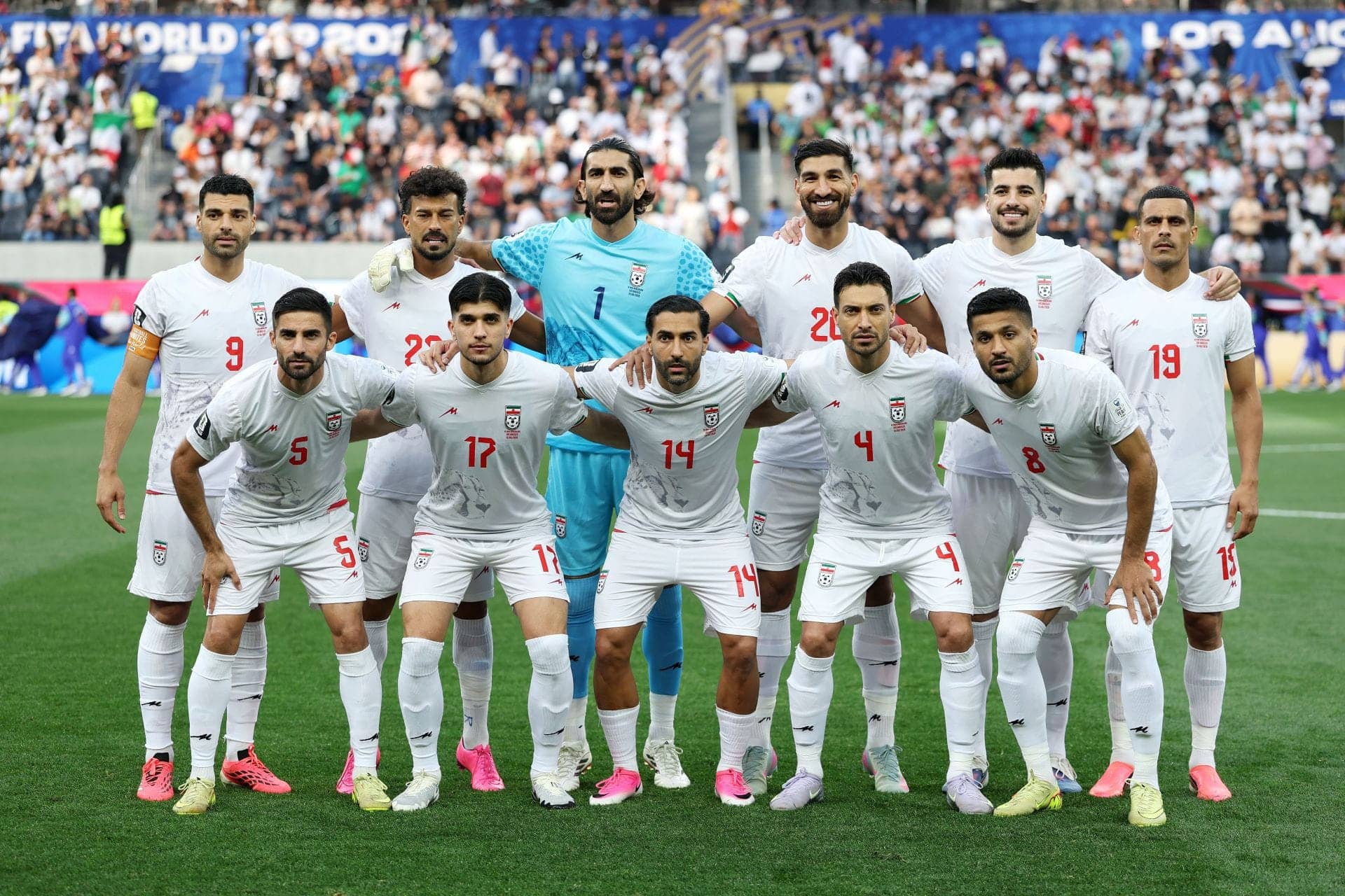 Iran's Travel Woes: When FIFA Makes Game Prep Tough