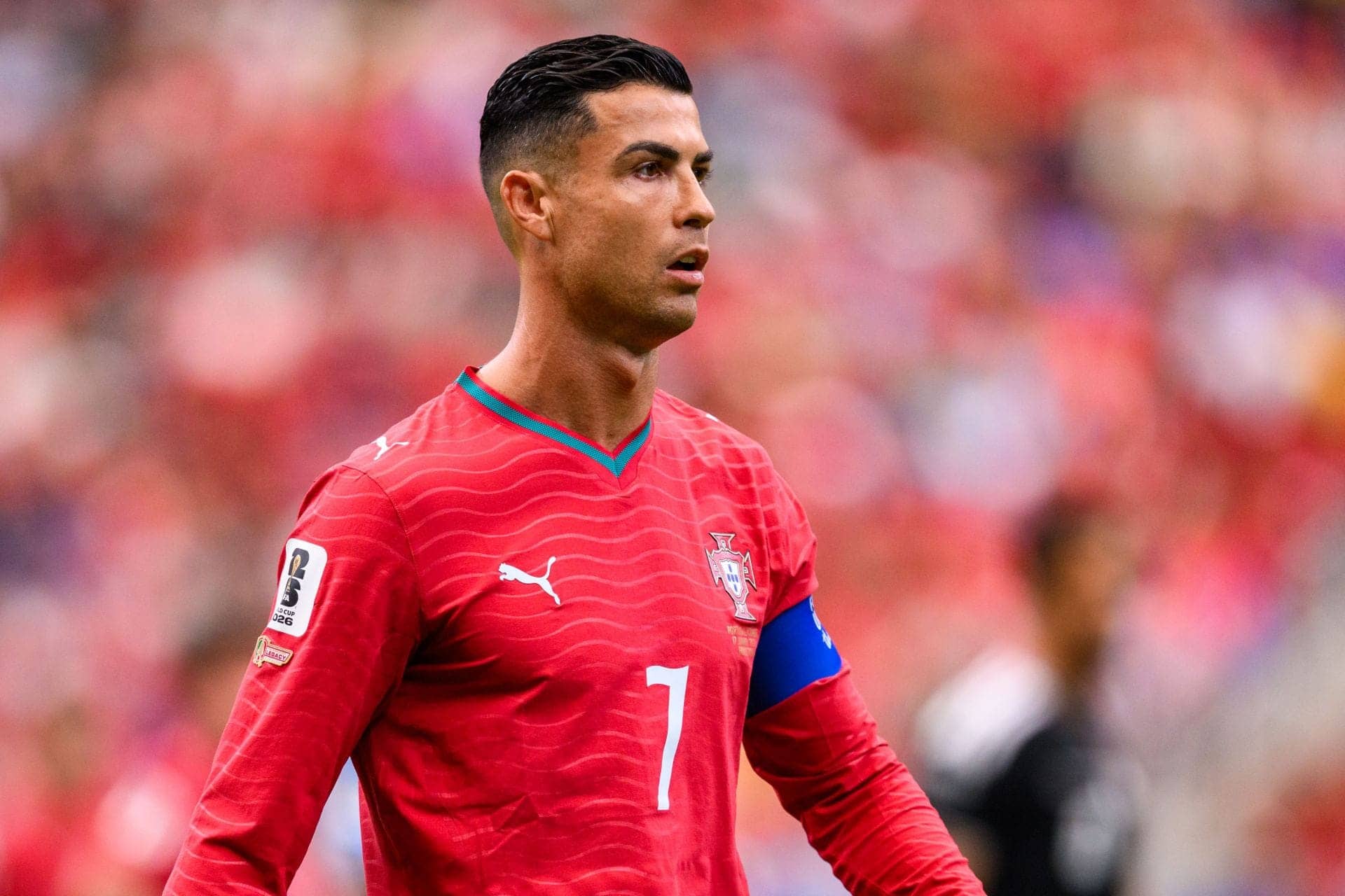 Portugal Ka Drama: Ronaldo Pe Nahi, Sab Pe Goli Chali!