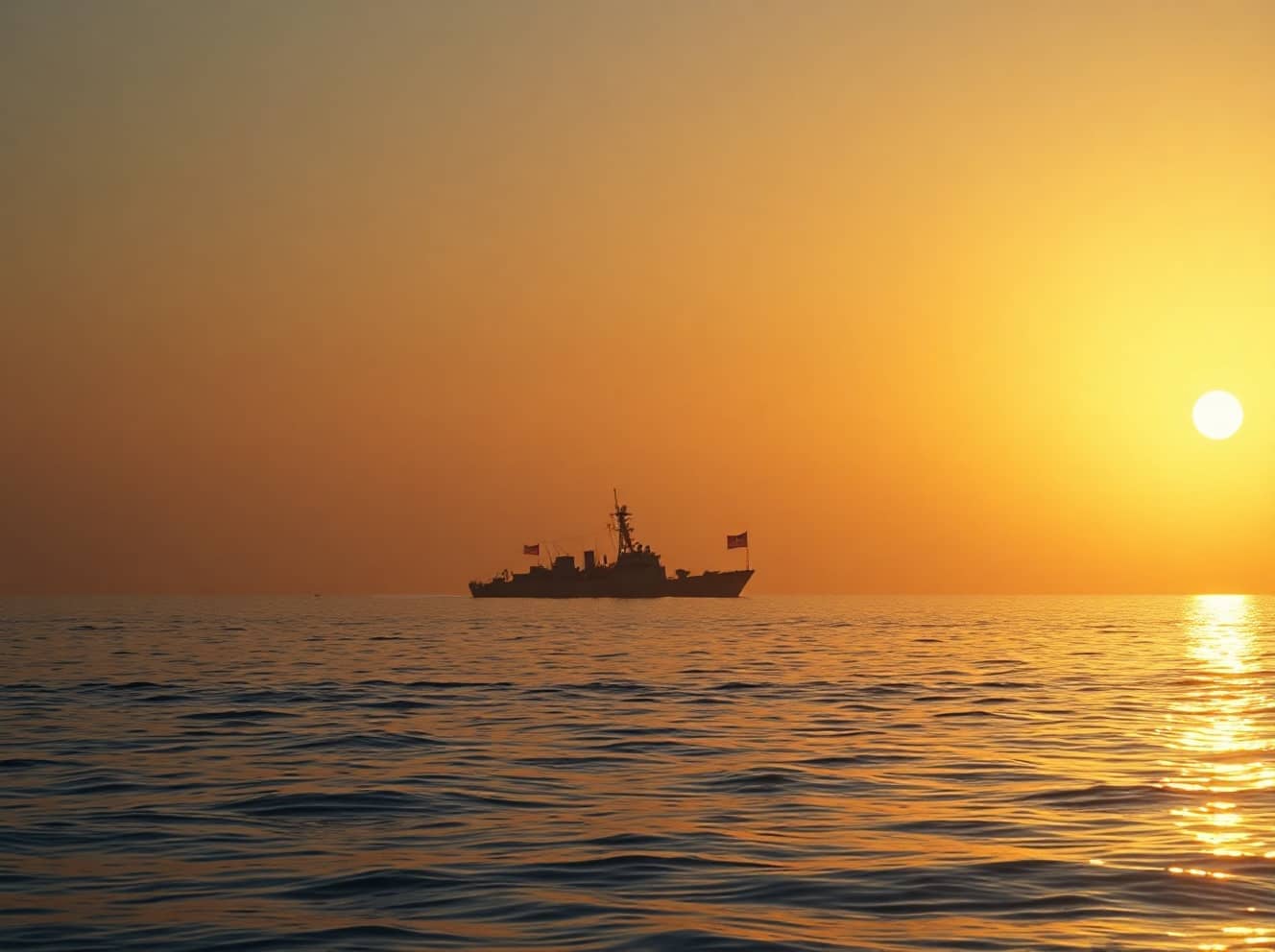 Trump Ki Pareshani Se Iran Ka Naval Blockade Khatam!