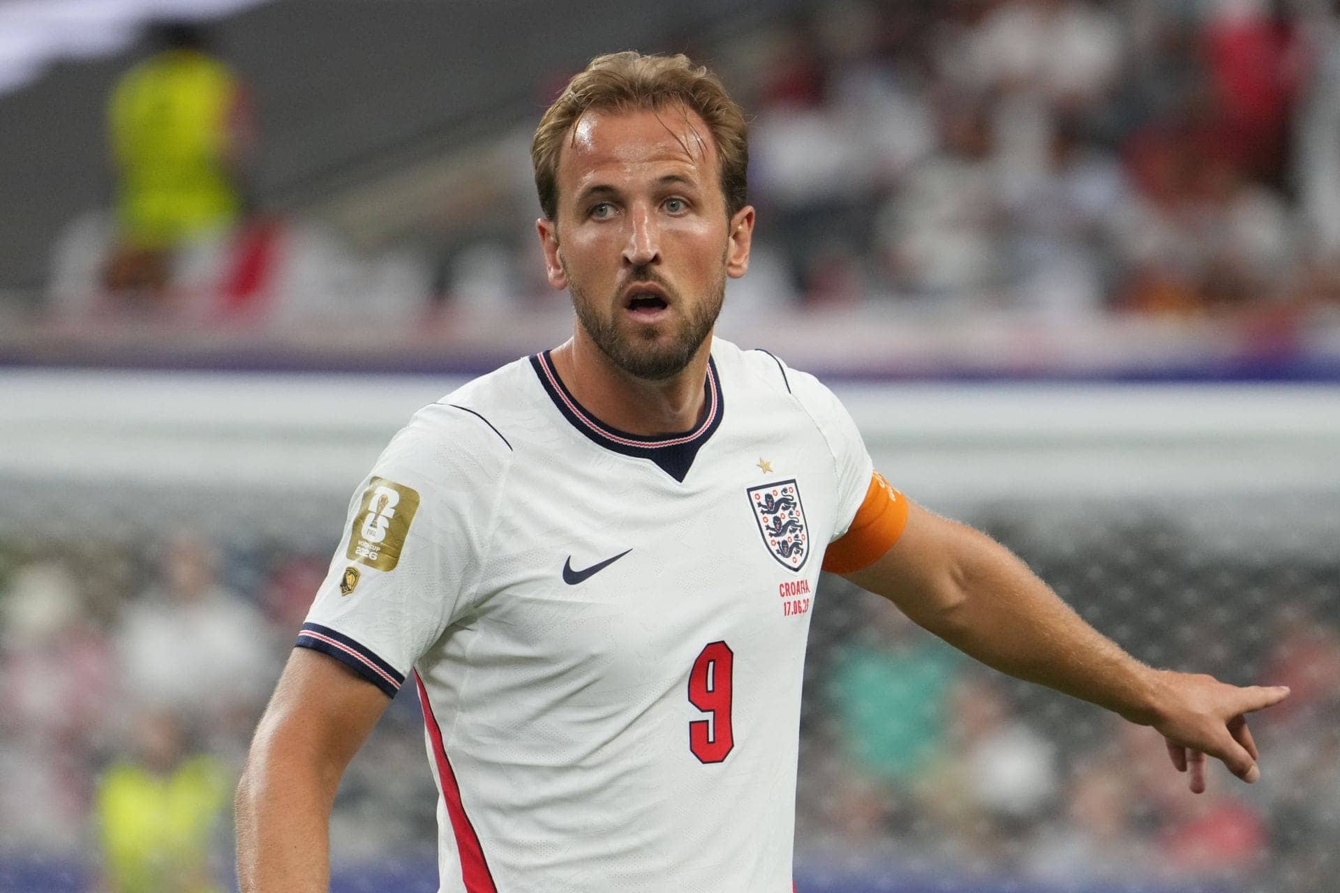 Kane Thanks Fans for Epic 'Wonderwall' Celebration After Win