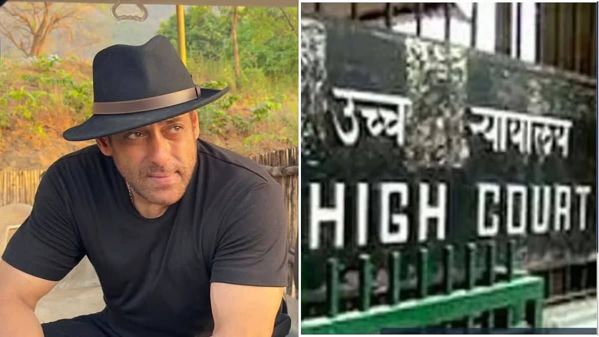 Delhi Court Hits Pause on Salman Khan's Film Plea Drama