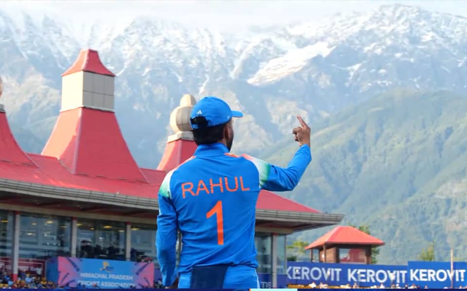 Kris Srikkanth Thinks KL Rahul Should Bat Higher, Not Lower