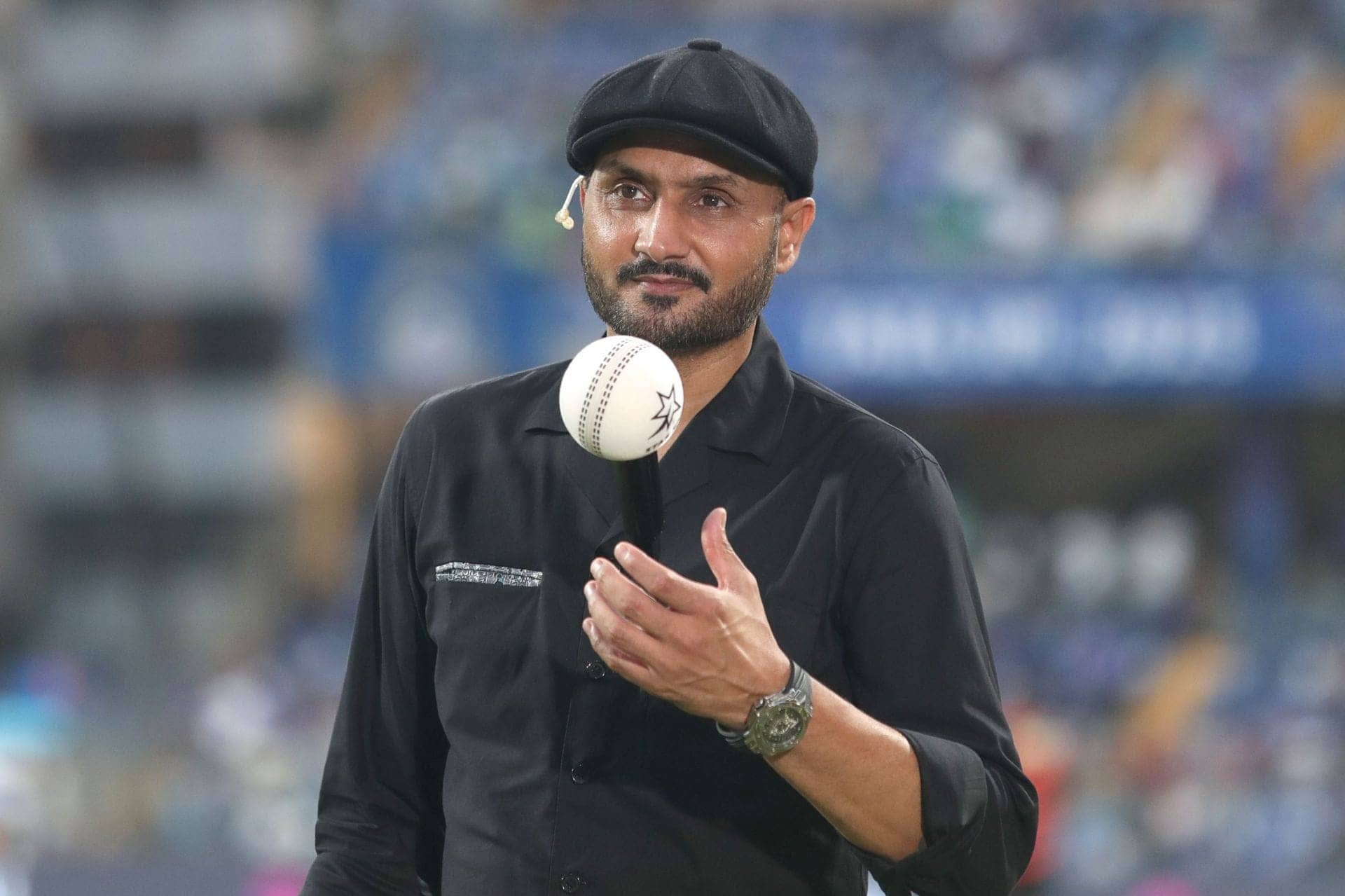 Harbhajan Singh's Bold Response to Sreesanth's Challenge