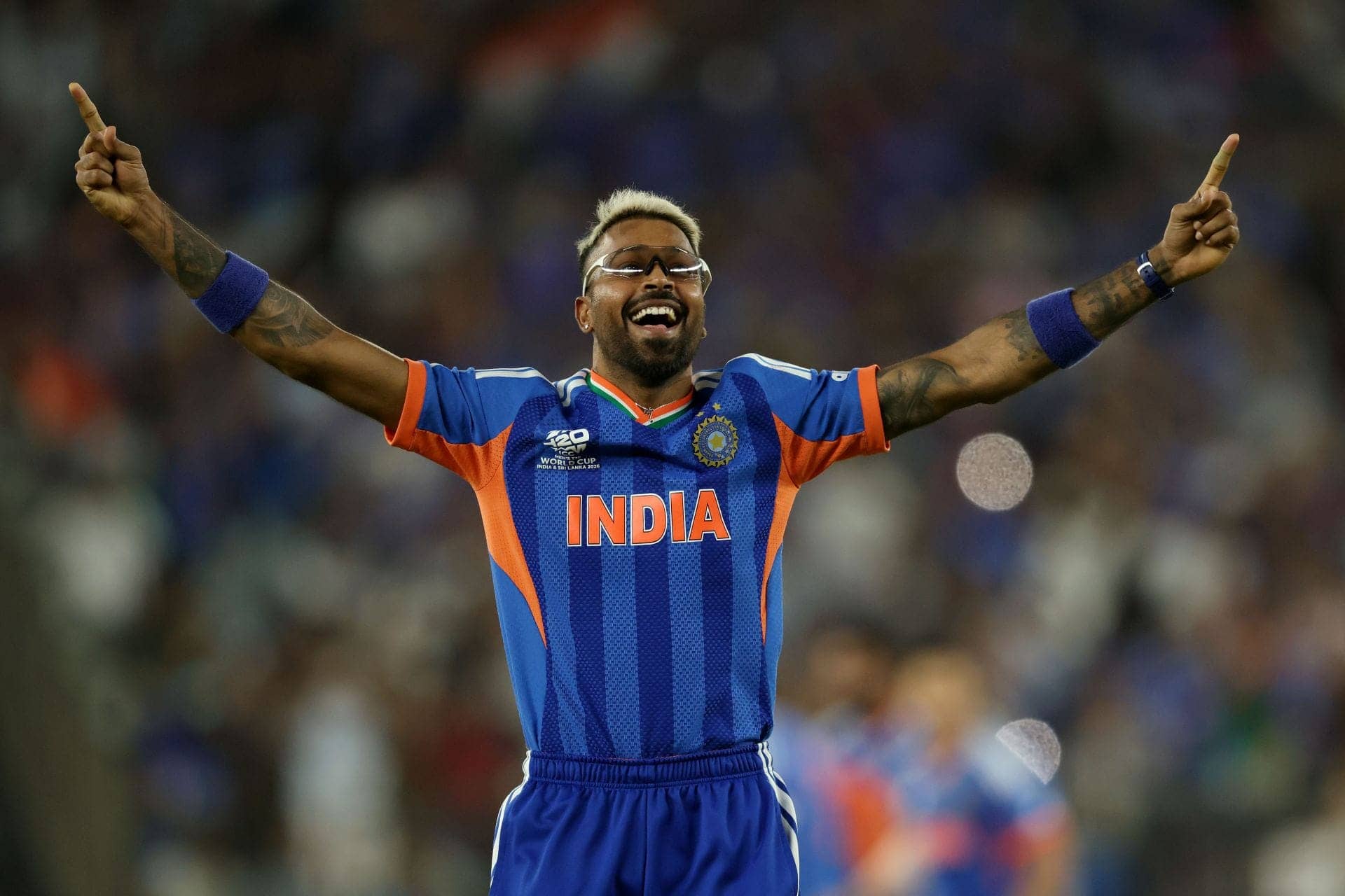 Ryan Ten Doeschate Names Nitish Reddy as Hardik's Backup Buddy