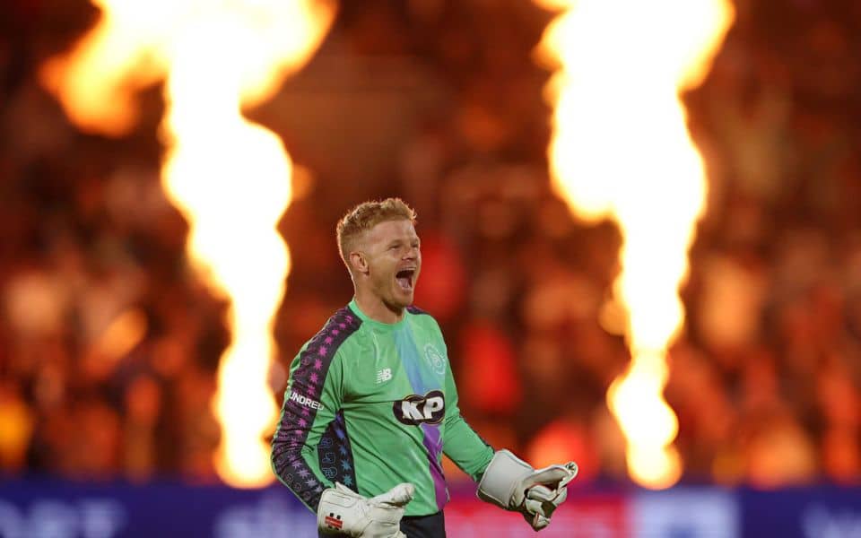 Trent Rockets Name Sam Billings and Ash Gardner as Captains