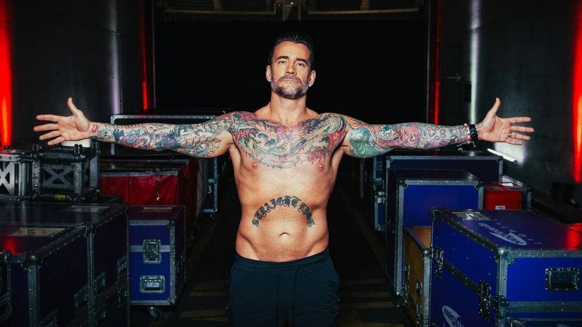 CM Punk's WWE Comeback Plans Are Changing Fast, Whoa!
