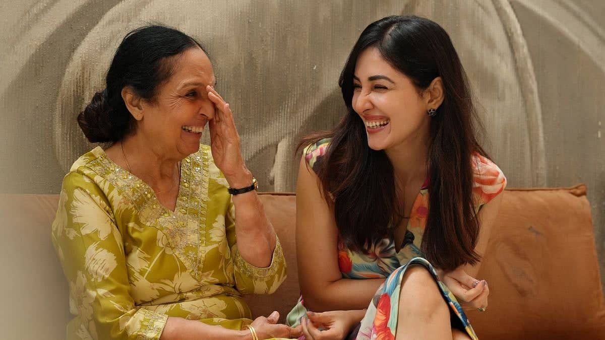 Pooja Chopra's Heartfelt Shout-Out to Her Super Mom