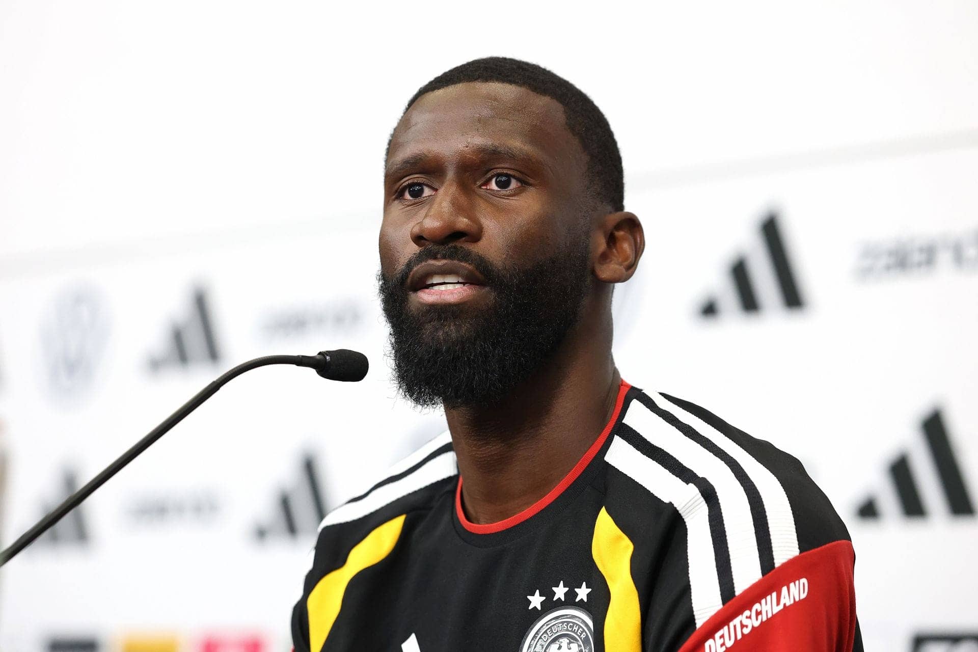 Rudiger is Totally Pumped for Schlotterbeck at Real Madrid!