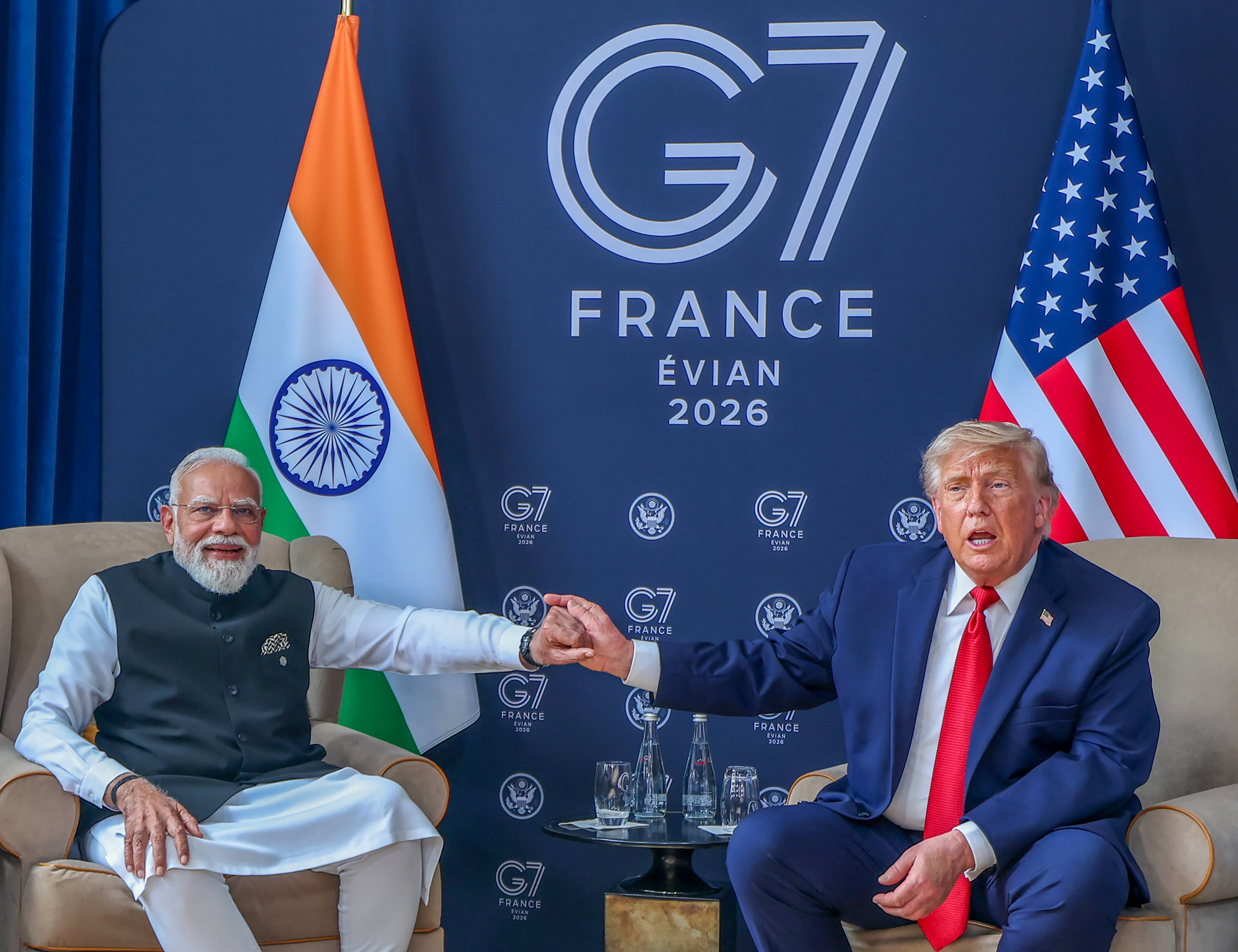 Senator Warner Thinks US-India Friendship Needs More Toppings