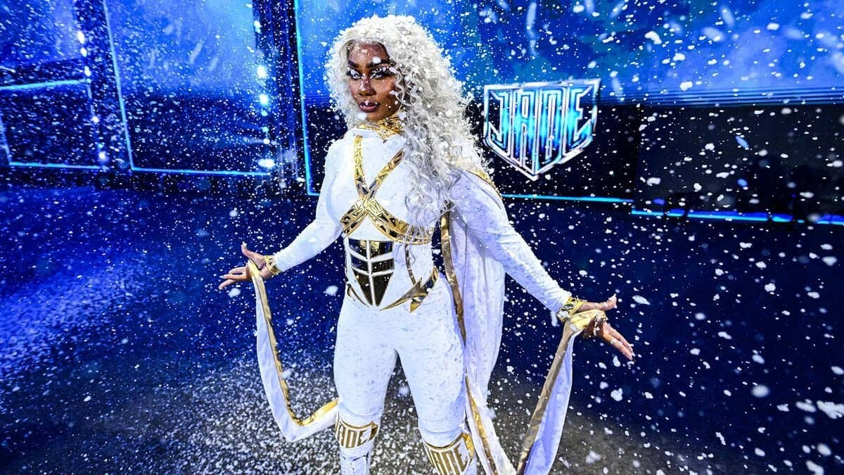 Jade Cargill's Wig Drama: Real Hair, Real Confidence!