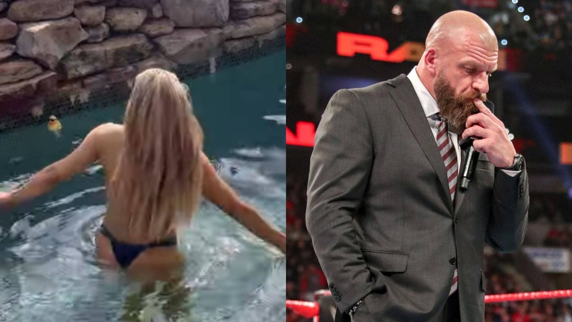 Natalya's Quest for Gold: Triple H's Got Her Back!