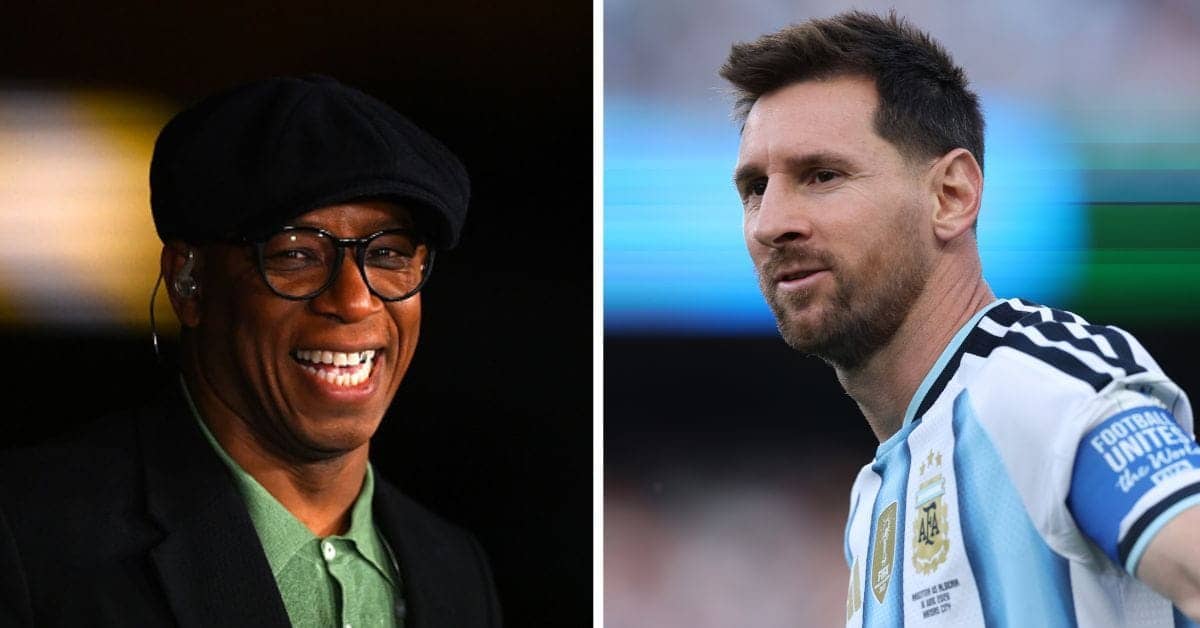 Messi's Hat-Trick: A Superhero Flick in Real Life