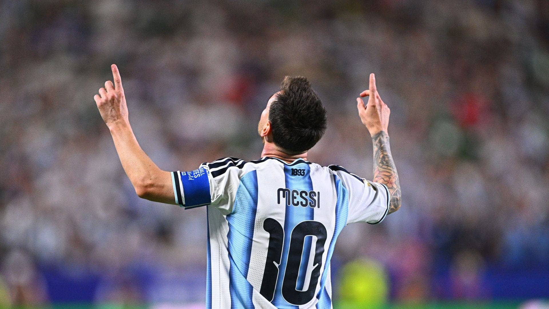 Algeria Ki Messi Par Complaint: Referee Ki Galtiyaan Kahan Hai?