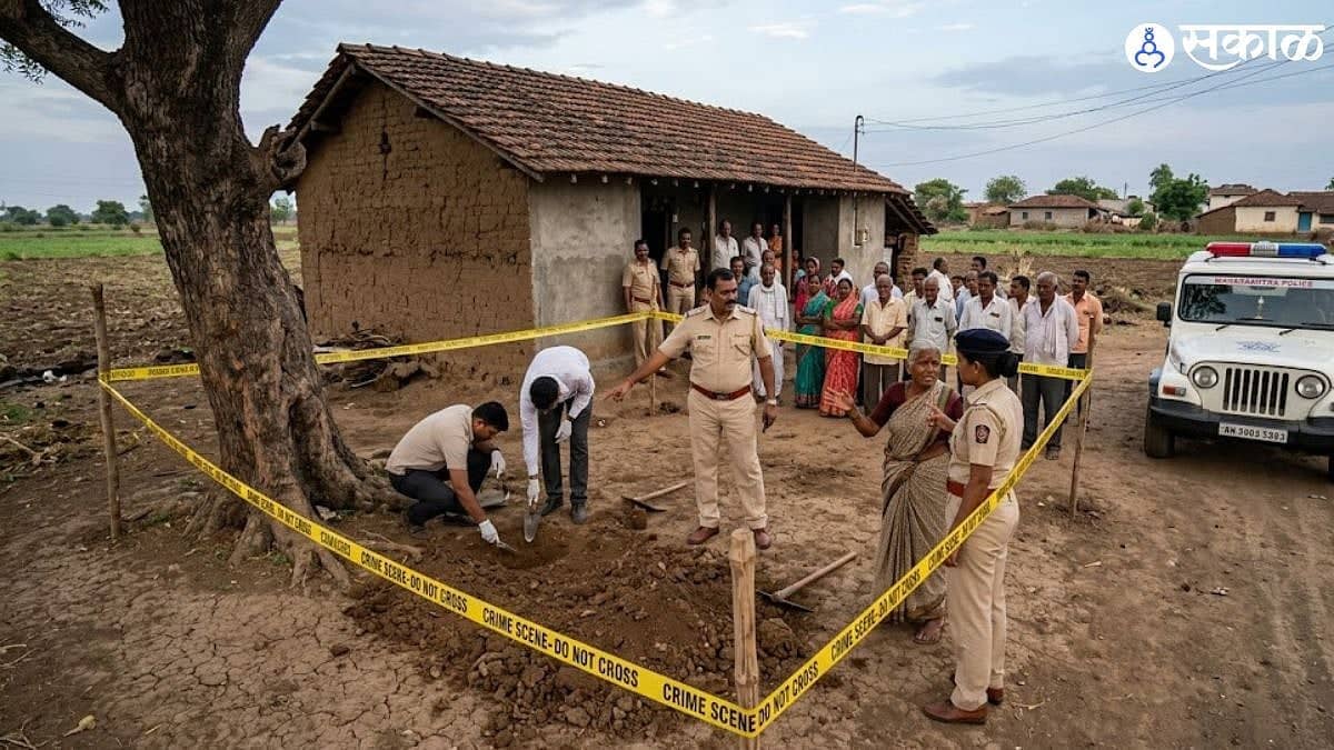 Nanded: Scandalous Lovers Caught in Wild Murder Showdown