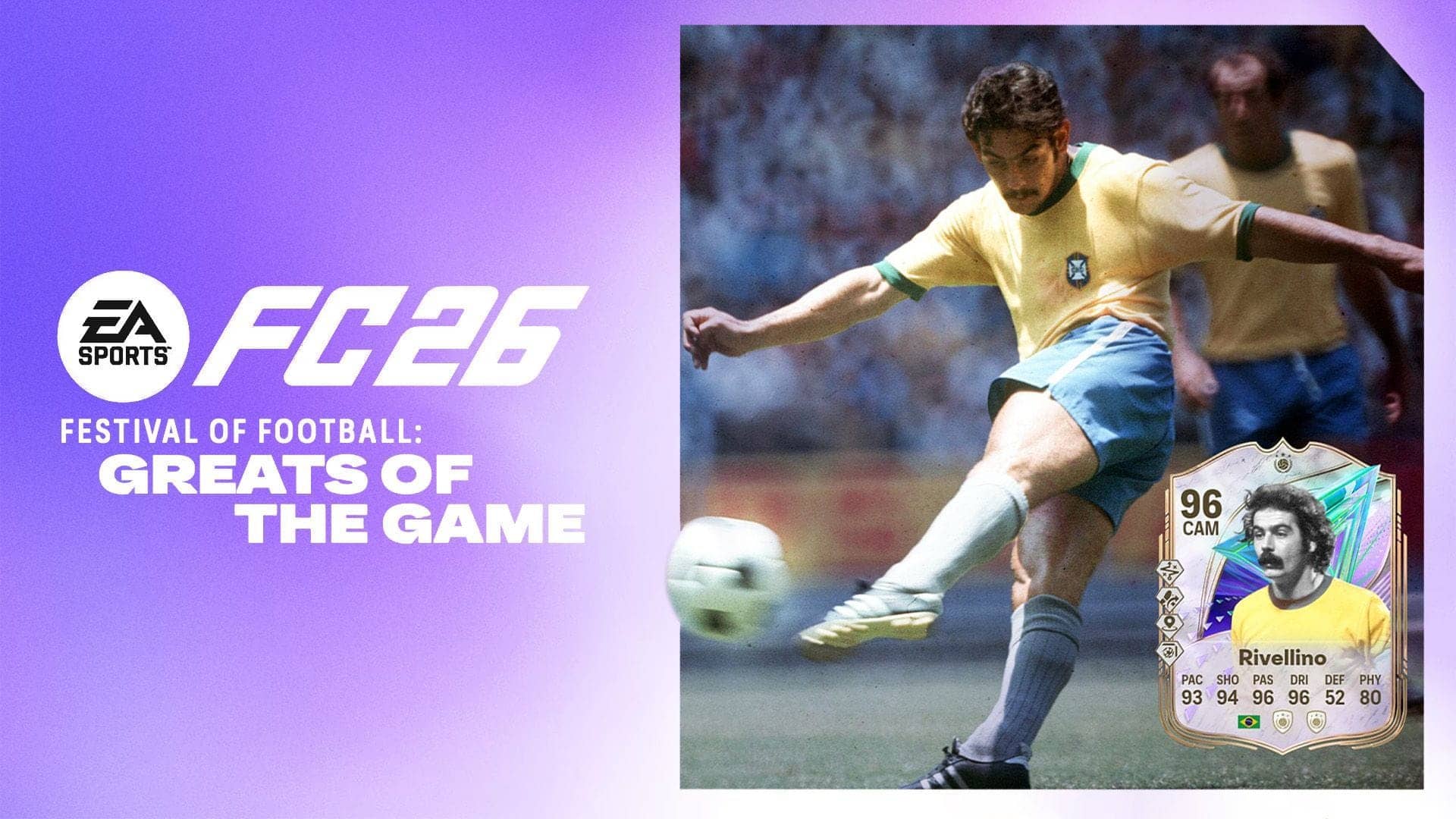 EA FC 26: The Greatest Icons and Heroes Are Here!