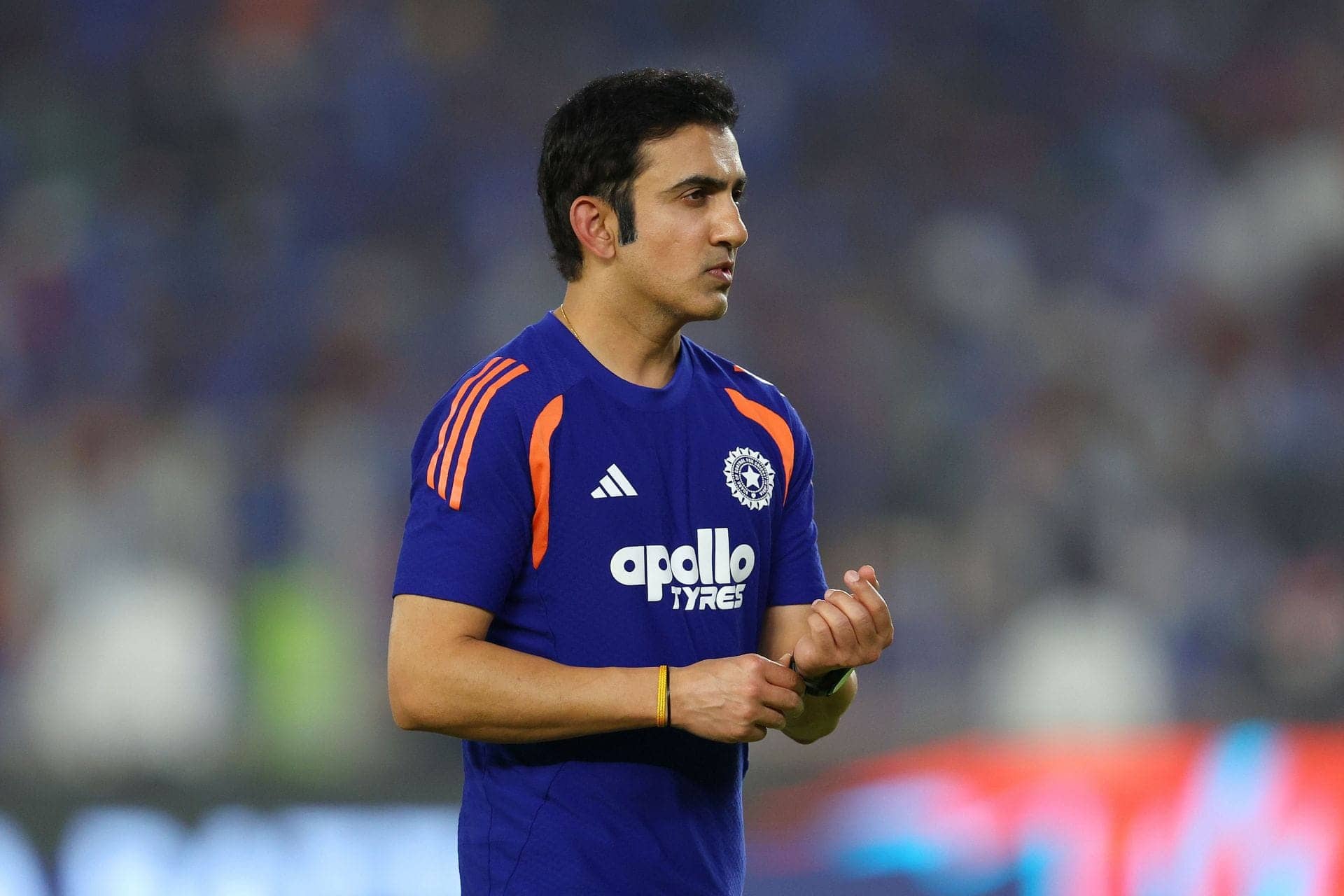 Kaif Says Gambhir's Got Ishan's Back Like Pizza!