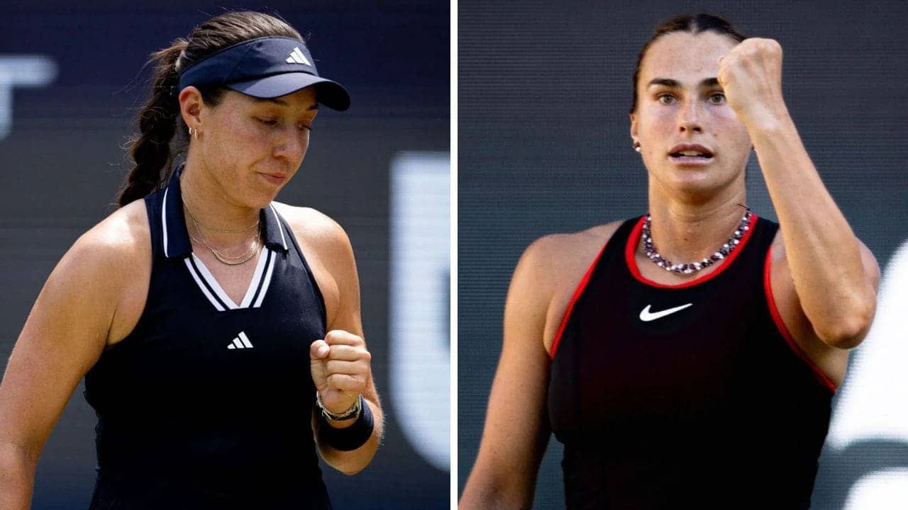 Epic Tennis Clash: Sabalenka vs Pegula in Berlin Semifinals
