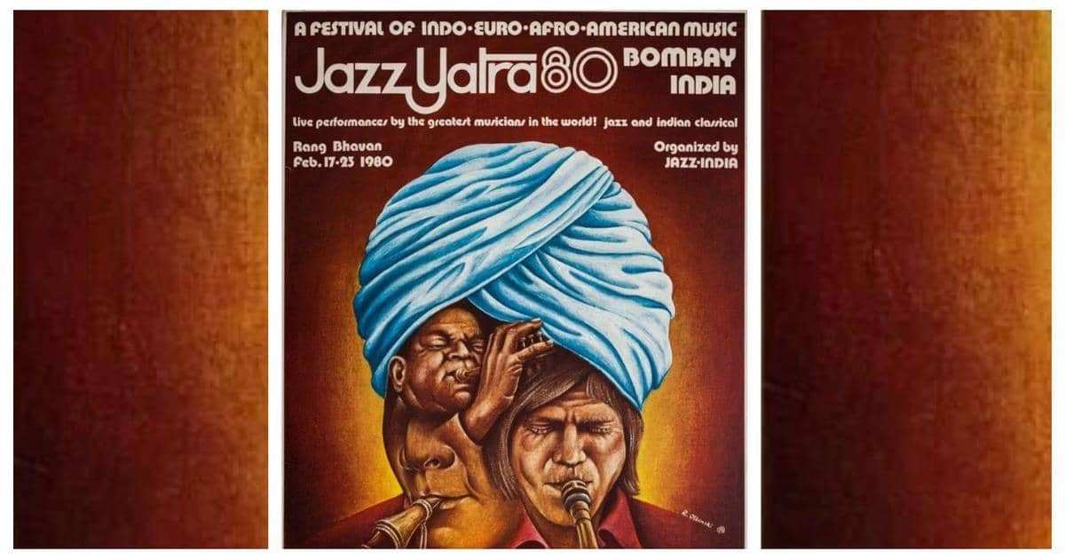 Jazz Yatra: India’s Musical Bridge During Cold War Chaos