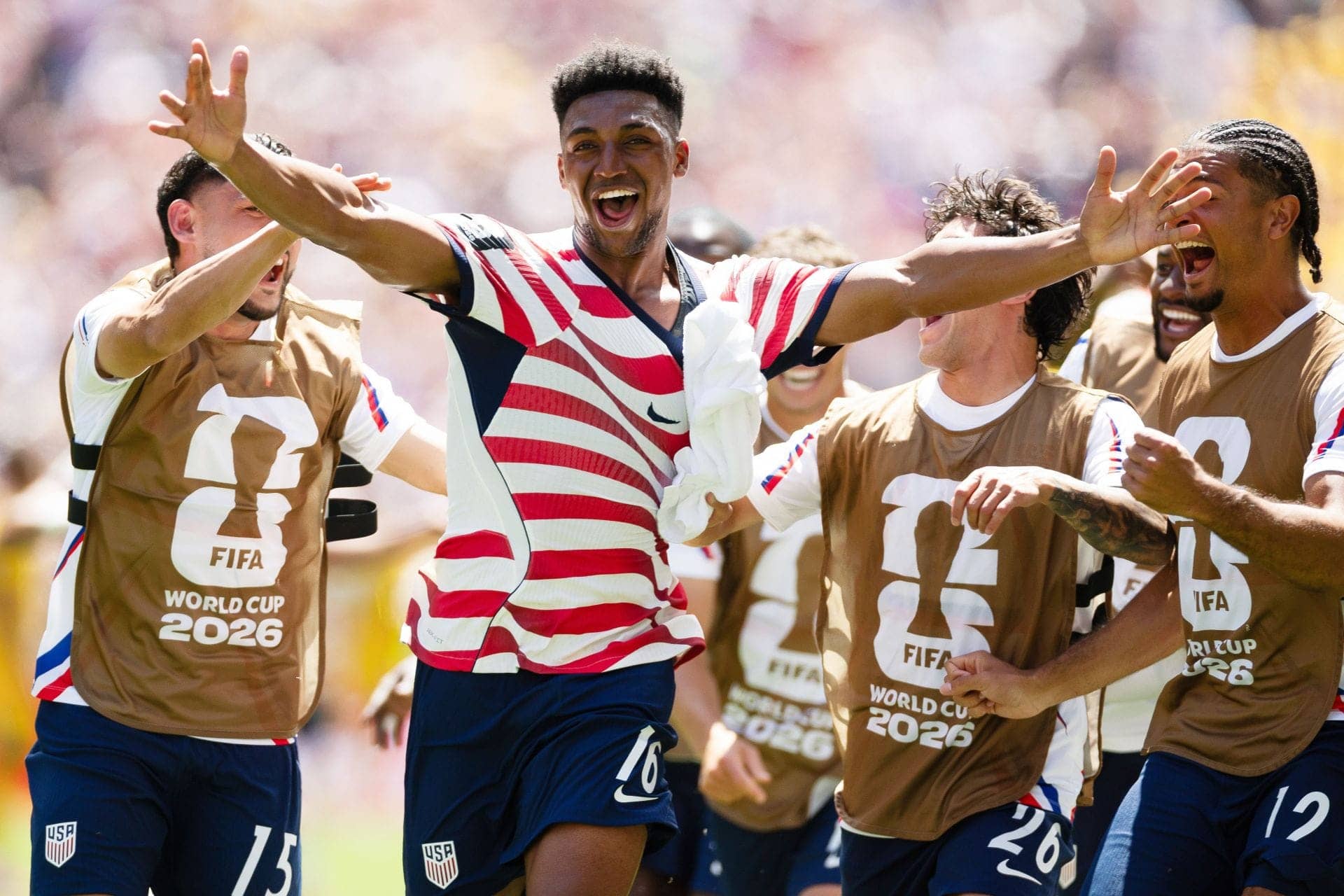 Meet Alex Freeman: The Soccer Sensation with NFL Roots