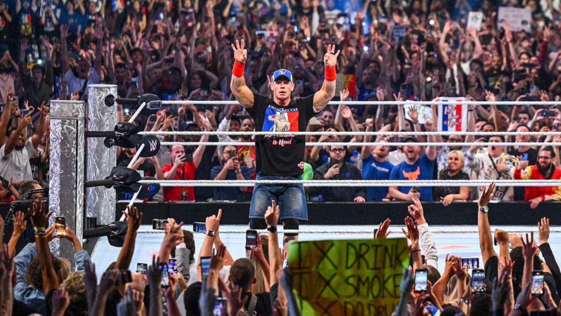 John Cena Ka Anokha Sapna: Bhool Jaao Mujhe Sabse Pehle