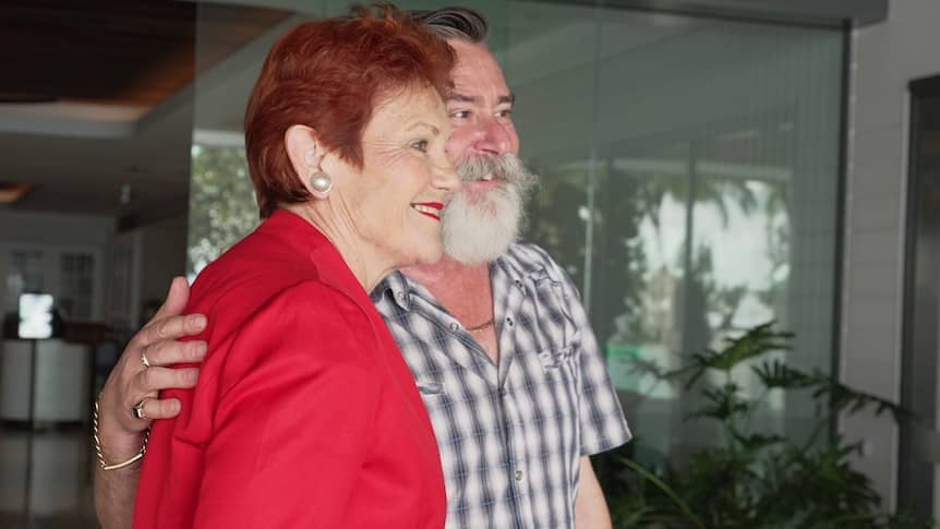 Pauline Hanson’s Mixed Reviews: Cheers and Groans in Queensland