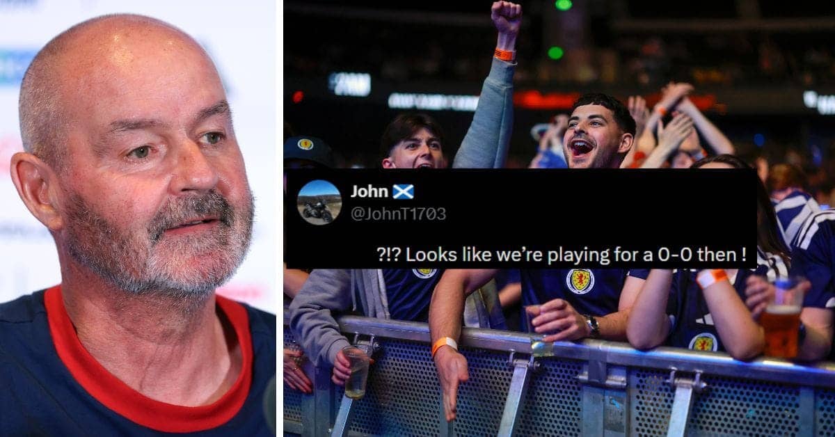 Scotland Fans Stunned by Ben Gannon-Doak's Bench Time