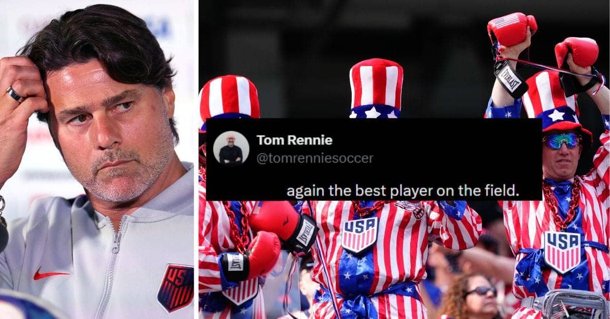 McKennie Shines Brightly as USMNT Defeats Australia 2-0