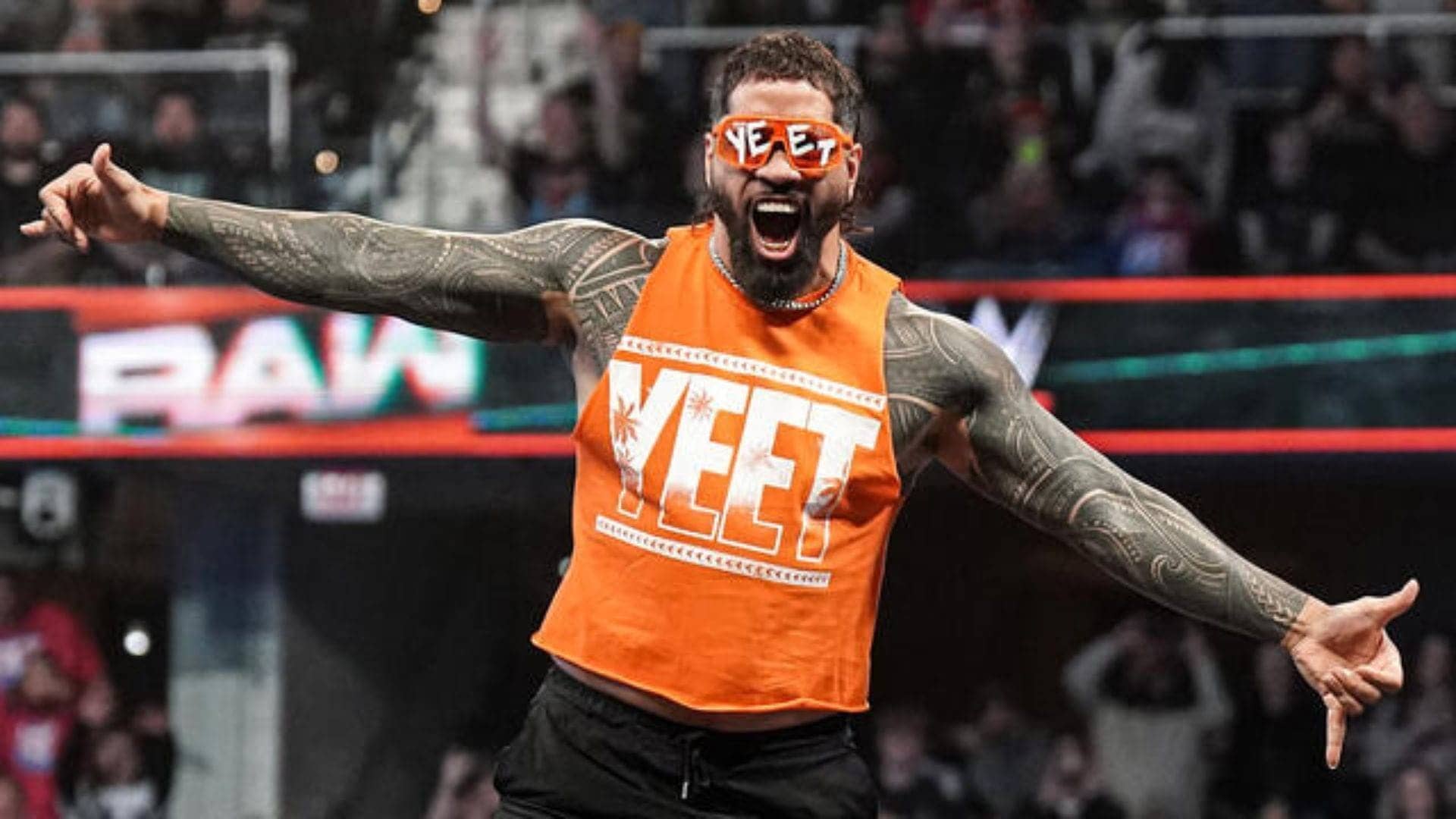 Jey Uso Ka Confidence: Riot Ya Victory? Aaj Ka Drama!