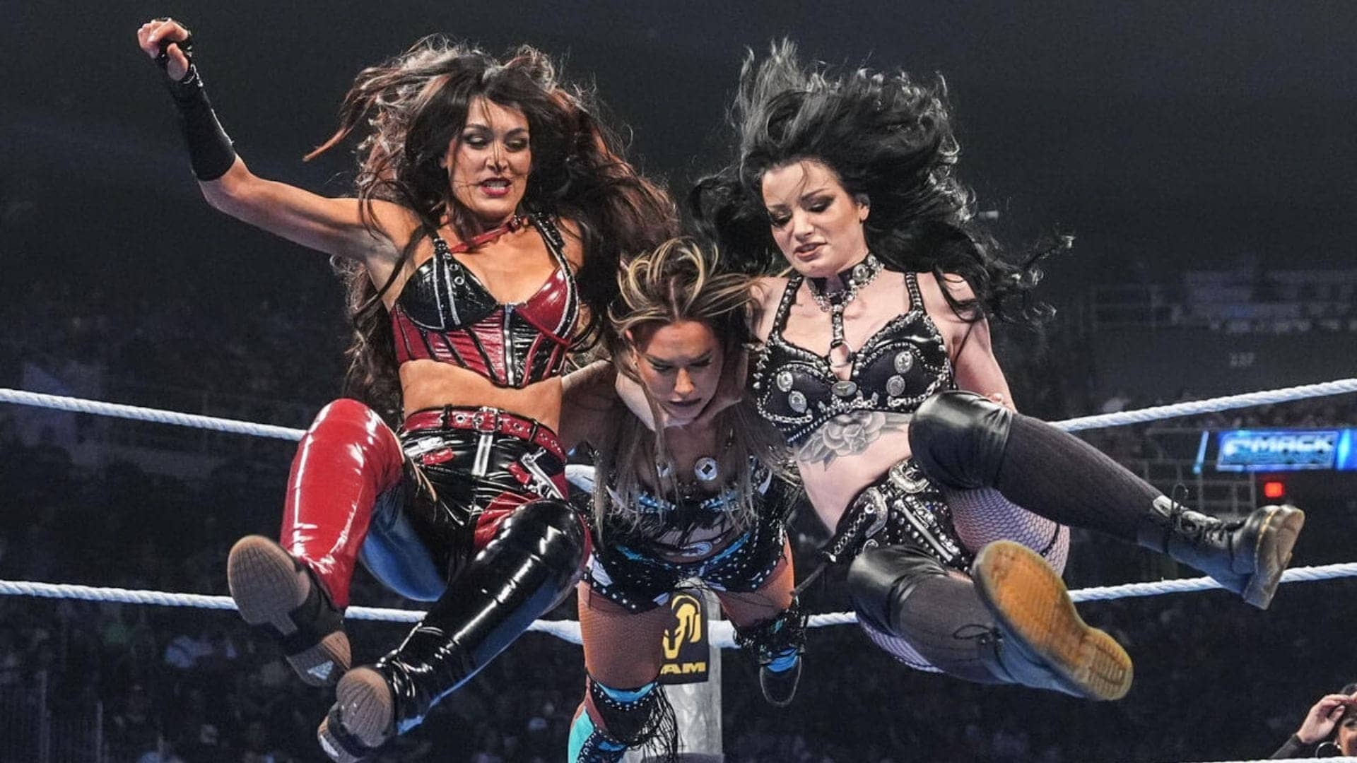 Paige aur Brie ka Dhamaka Ahead of SmackDown, Lyra Ki Baat