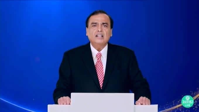Mukesh Bhai Ki AGM Mein Jio IPO Ka Dhamaka Hua
