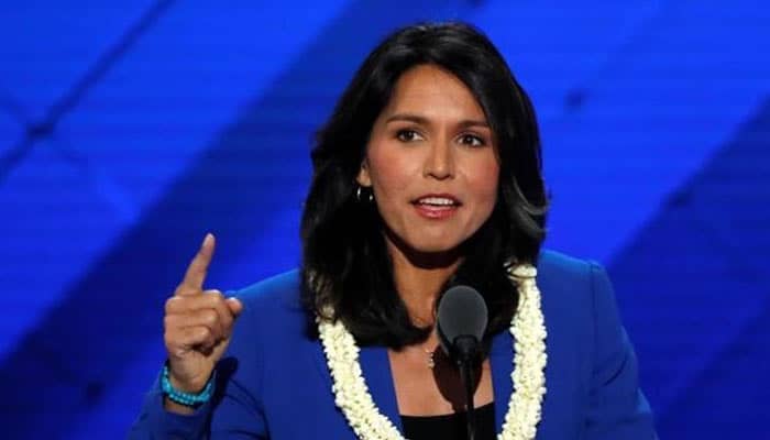 Gabbard Calls Out Fauci Over Wuhan Lab Funding and COVID Origins
