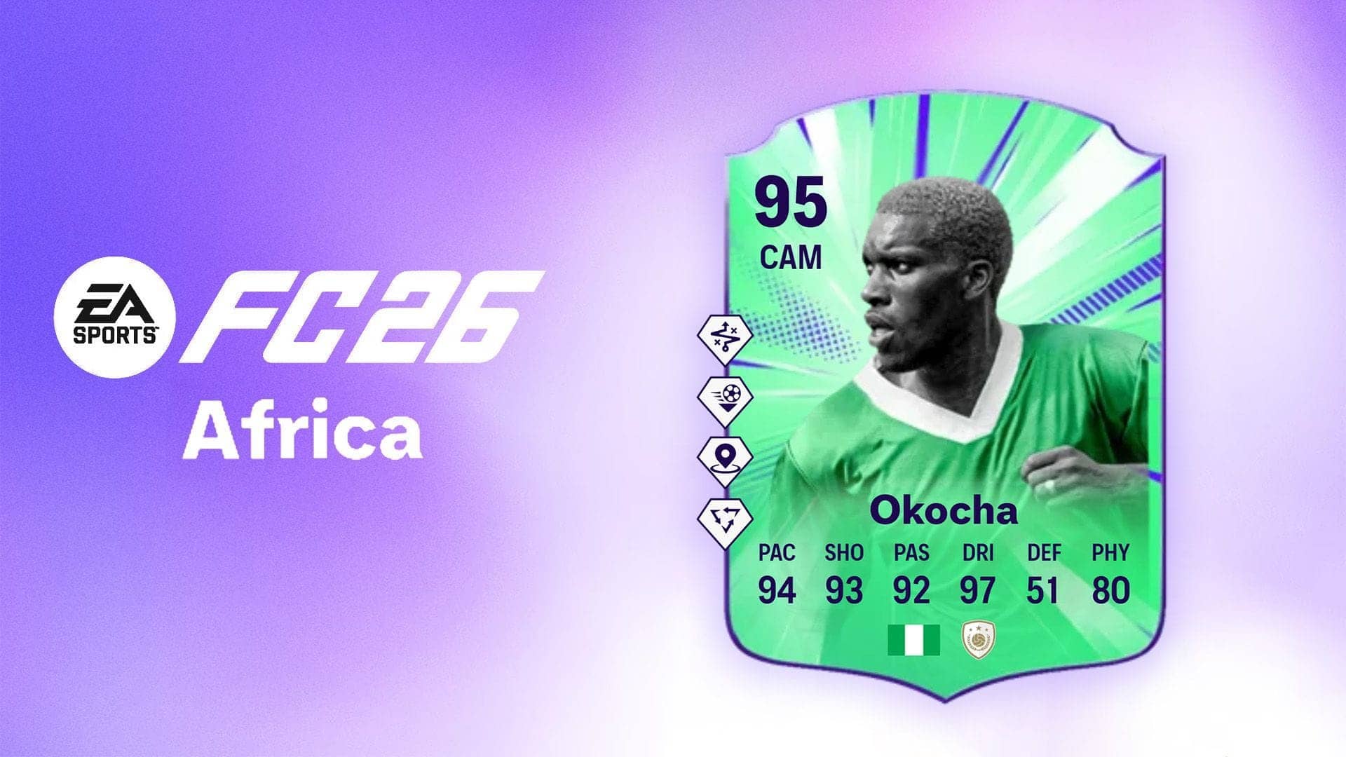Unlock Jay-Jay Okocha Fast in EA FC 26 Like a Pro