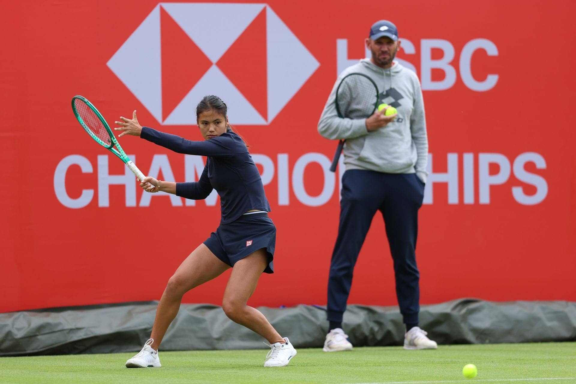 Emma Raducanu Aur Coach Ki Waapas Dosti Ka Drama