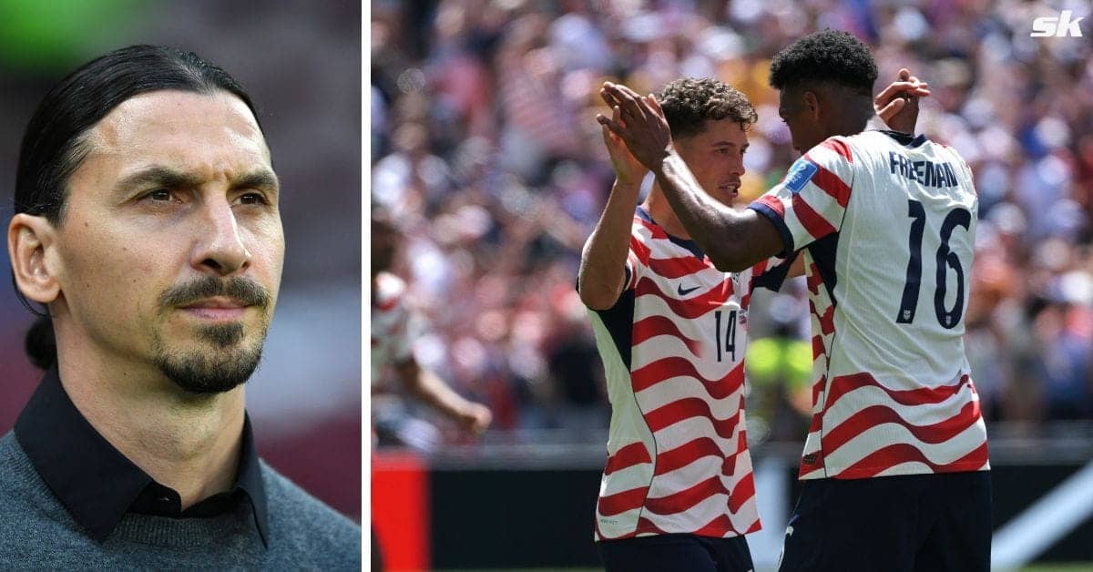 Zlatan Ki Ek Shabd Mein Haan: USMNT Ki World Cup Ki Baat