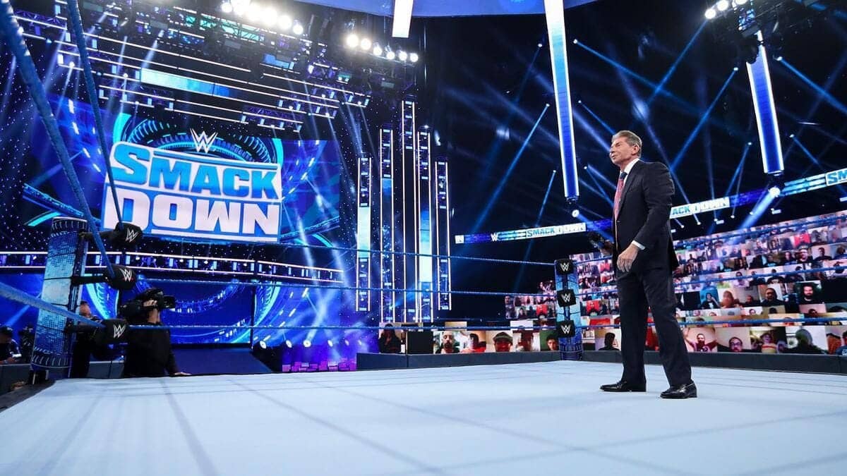 WWE Shocks Fans with SmackDown and RAW Cancellations!