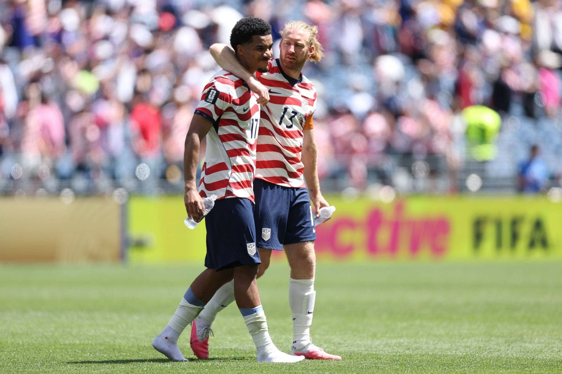 USMNT Ka Dhamaka: Australia Ko 2-0 Se Haraya, Freeman Ki Jalwa