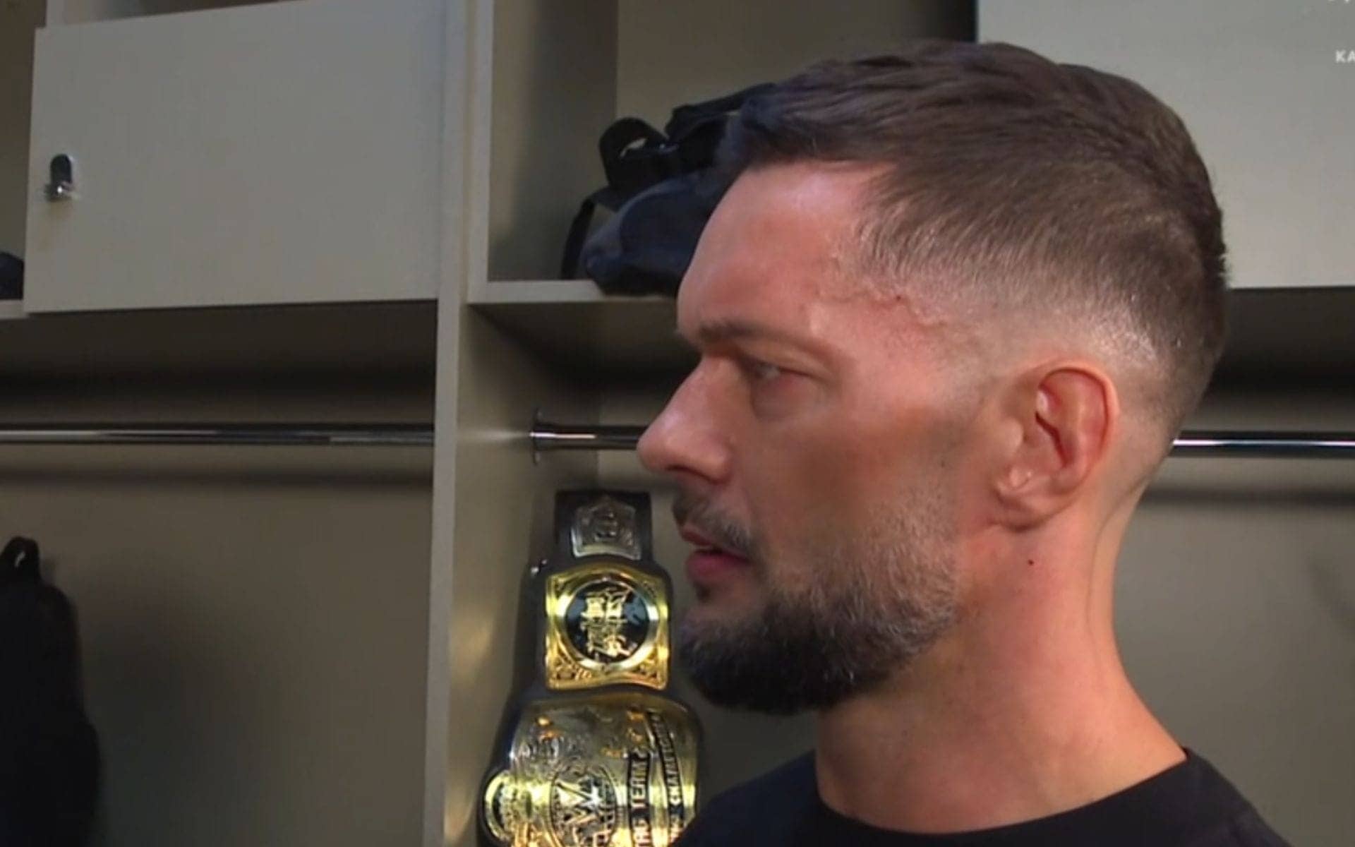 Finn Balor's Trust Troubles: SmackDown Shenanigans Galore