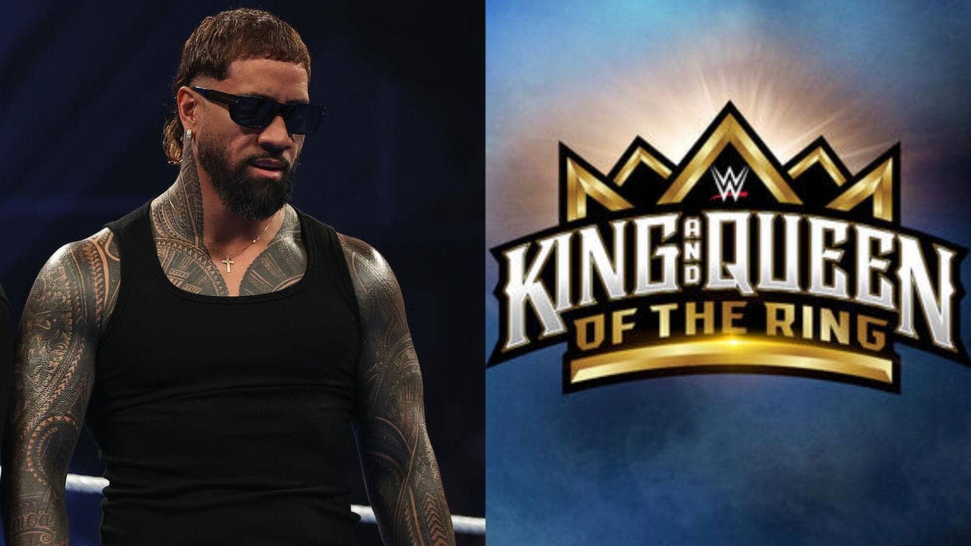 Jey Uso's Wild Journey to WWE King of the Ring Finals