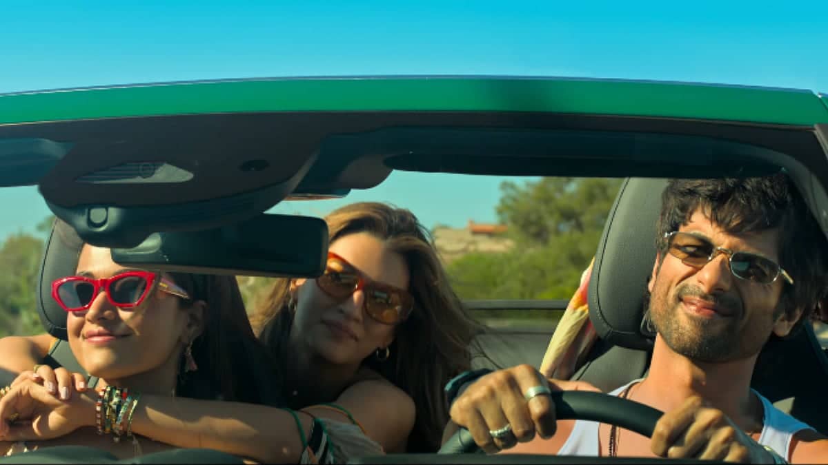 Cocktail 2 Ka Box Office Dhamaka: Kriti Aur Shahid Ki Jodi