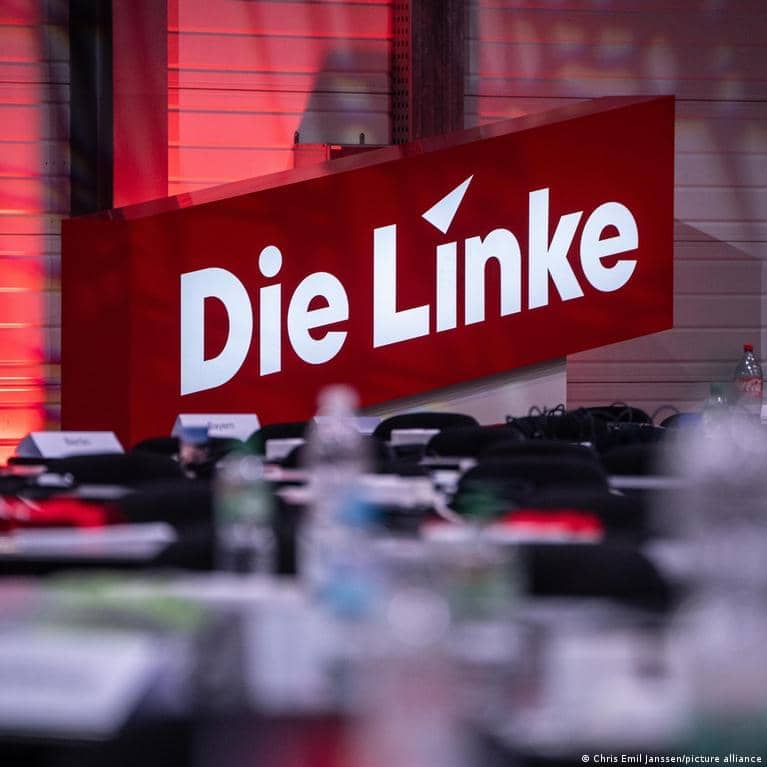 Germany Ki Left Party Ka Election Mein Dhamaka