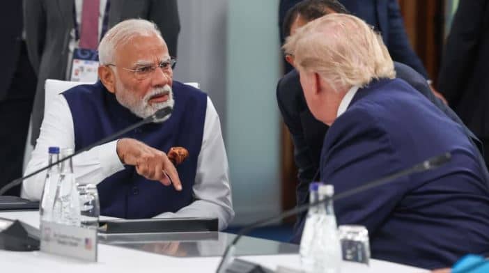 Trump Ki Modi Bhai Ki Tareef: Tough Cookie Ki Kahani