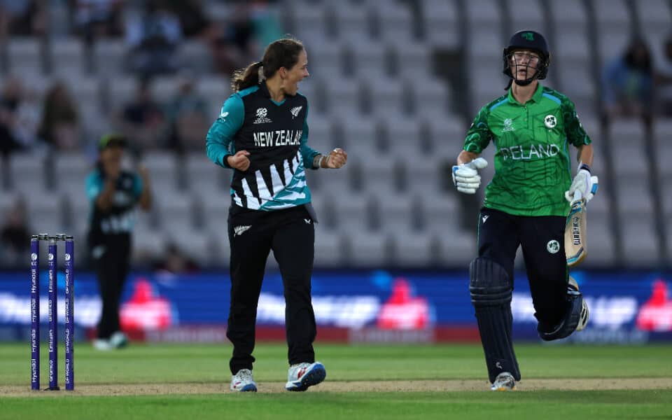 NZ W vs IRE W: T20 World Cup Showdown You Can't Miss!